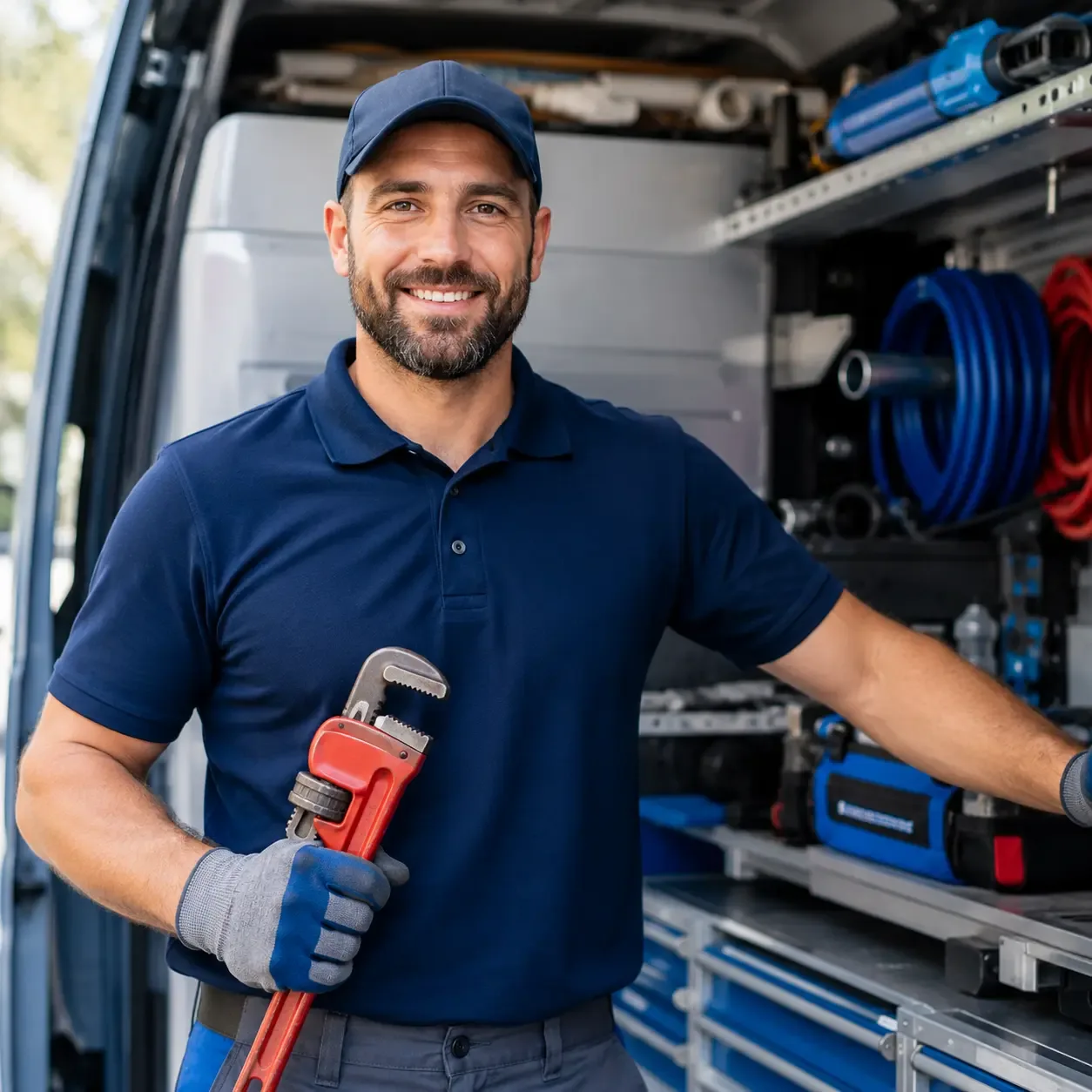 Local emergency plumbing professionals in Clymer, PA