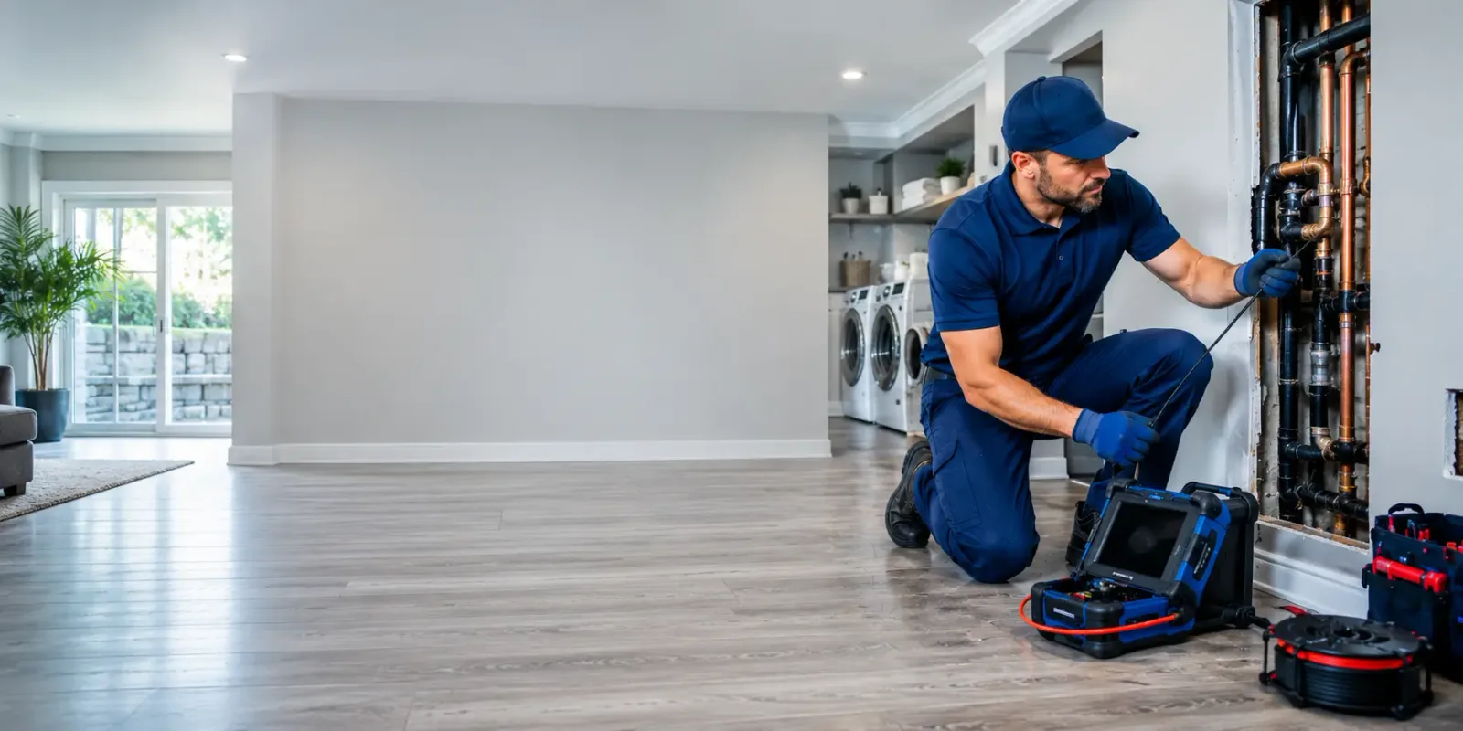 Emergency plumbing questions in Clymer, PA